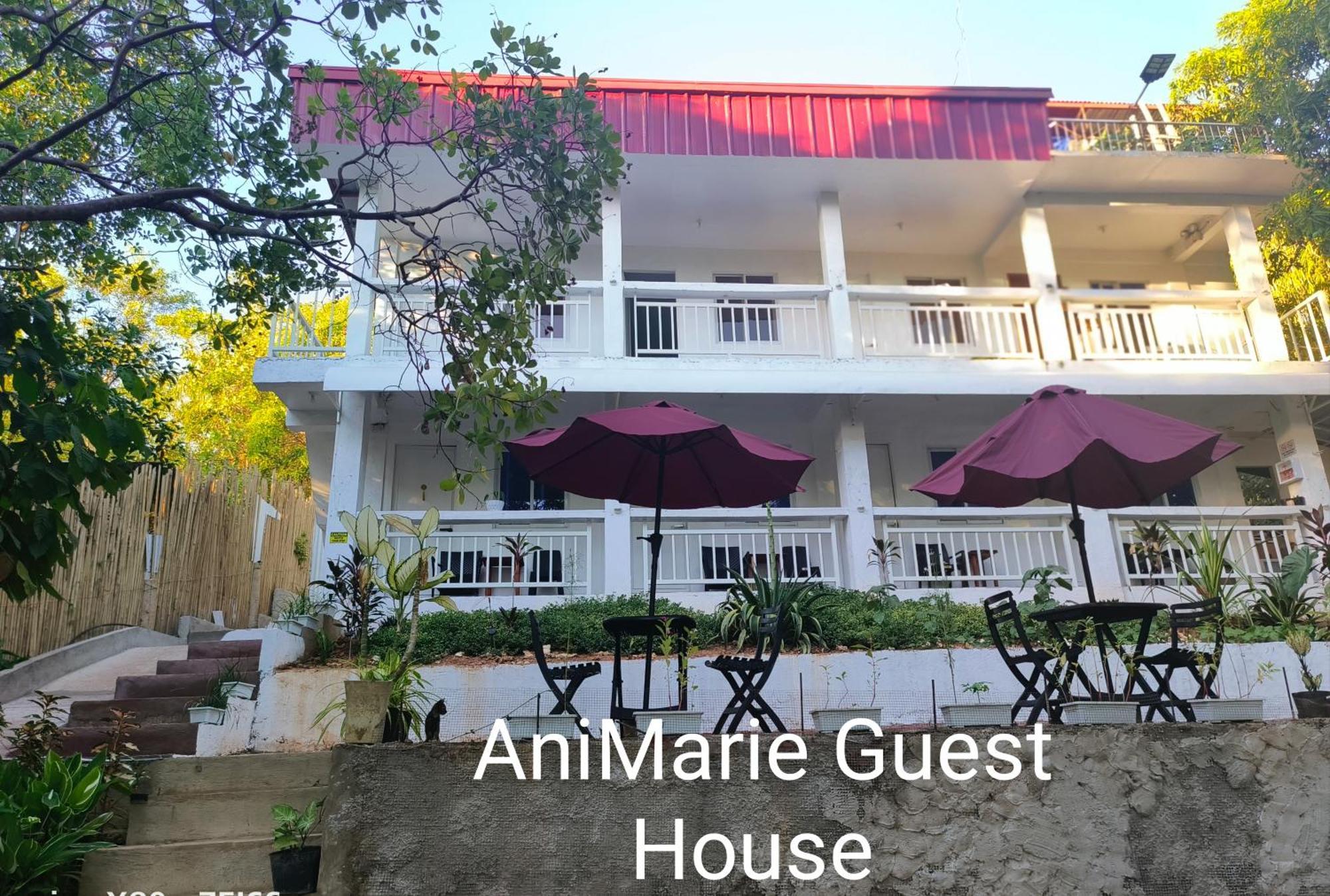 Ani Marie Guest House Corón Exterior foto
