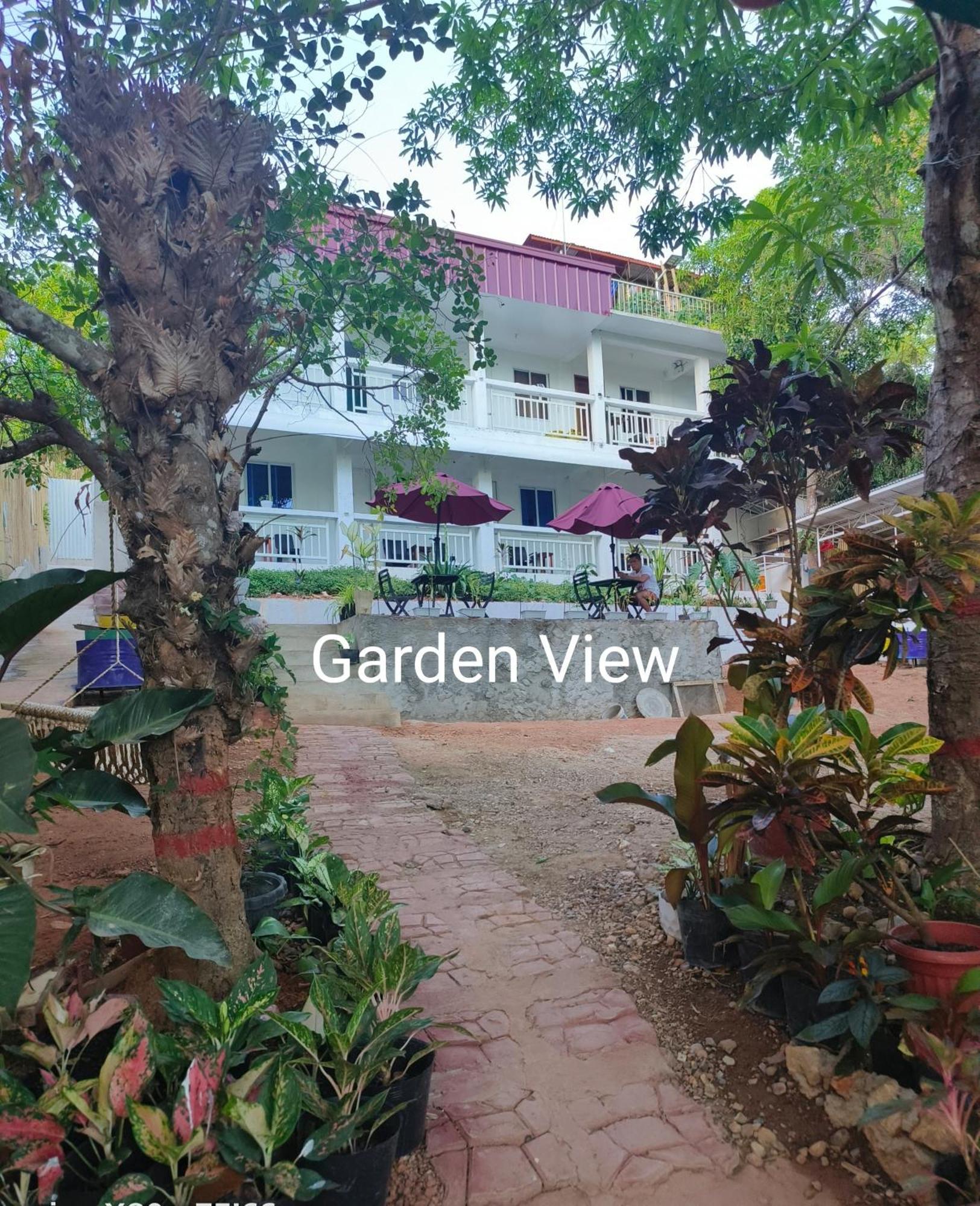 Ani Marie Guest House Corón Exterior foto