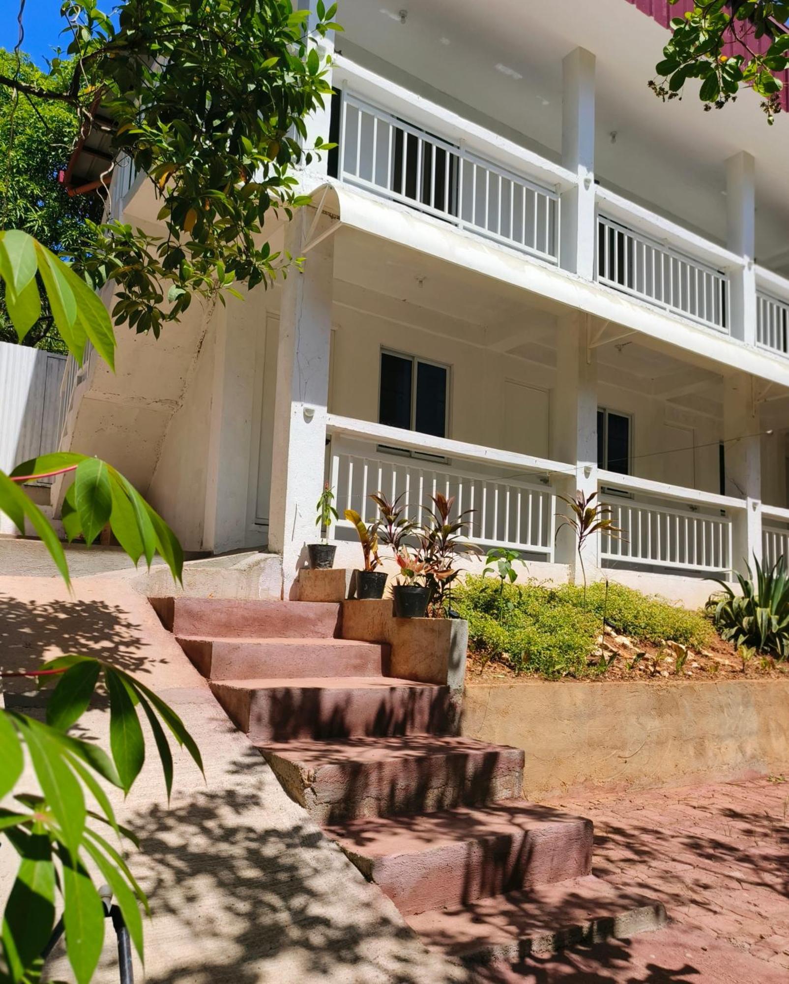 Ani Marie Guest House Corón Exterior foto